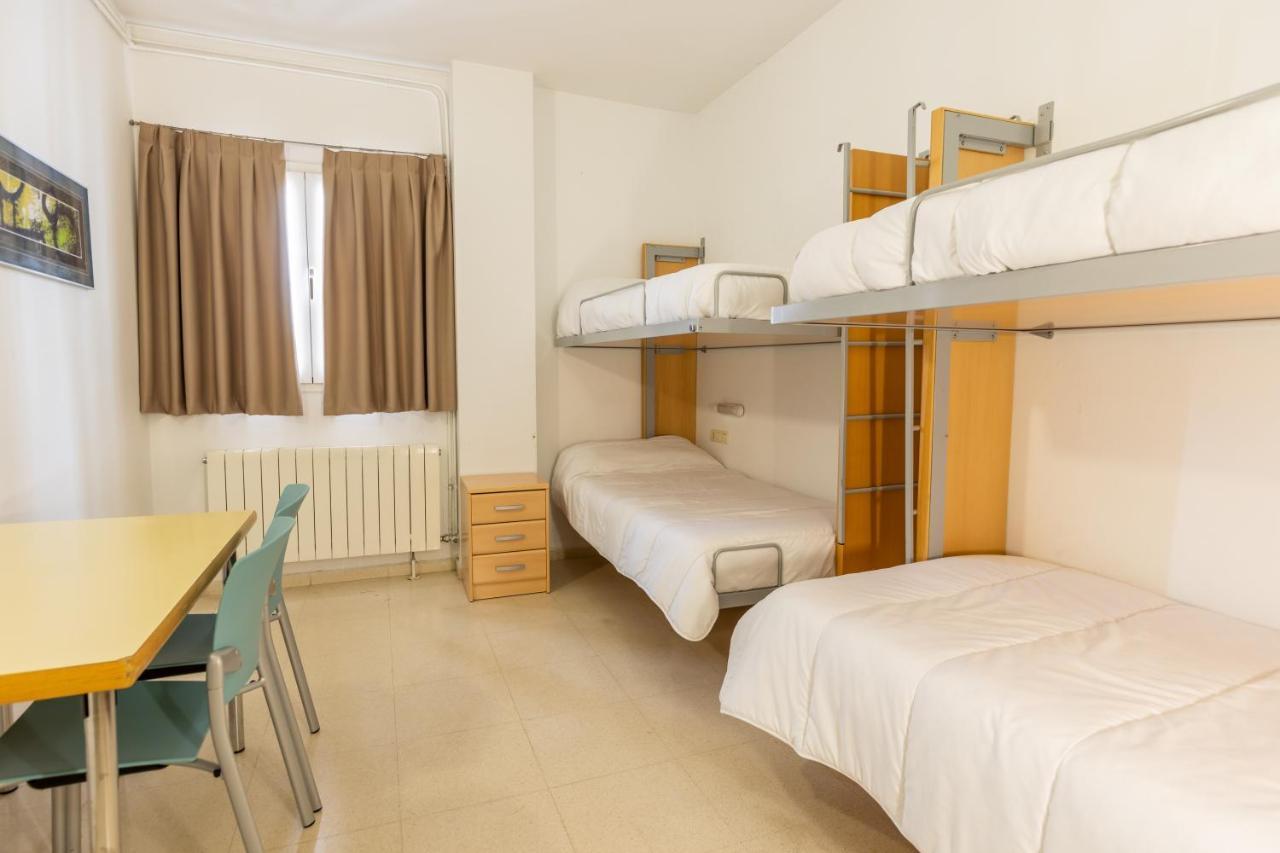 Albergue Inturjoven Сиера Невада Екстериор снимка
