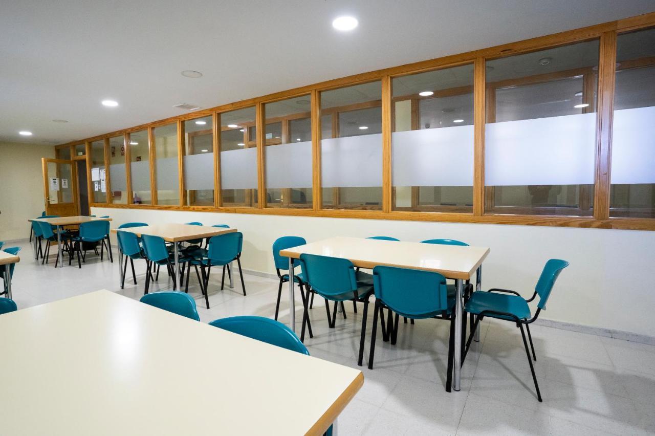 Albergue Inturjoven Сиера Невада Екстериор снимка