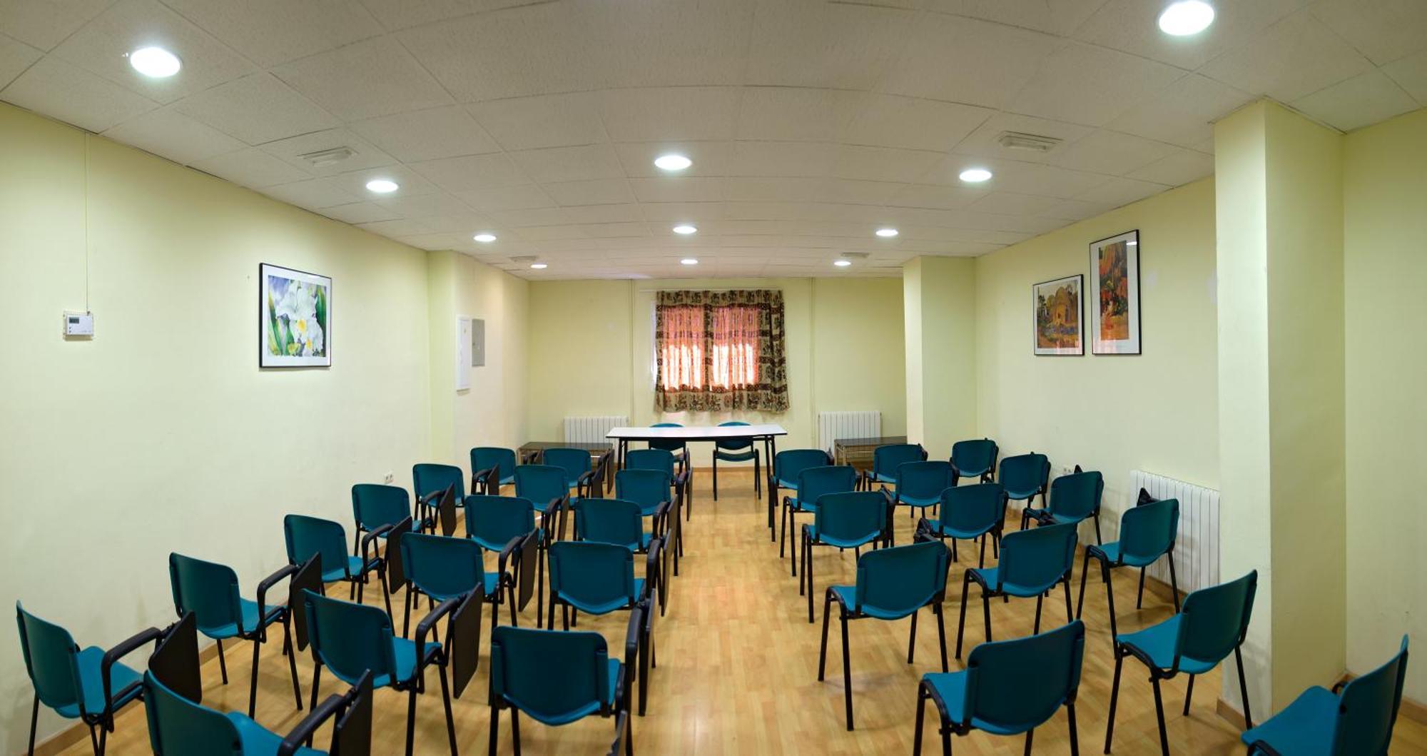 Albergue Inturjoven Сиера Невада Екстериор снимка