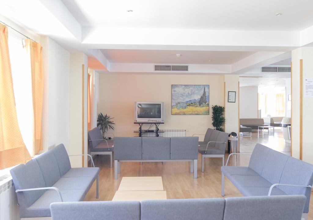 Albergue Inturjoven Сиера Невада Екстериор снимка