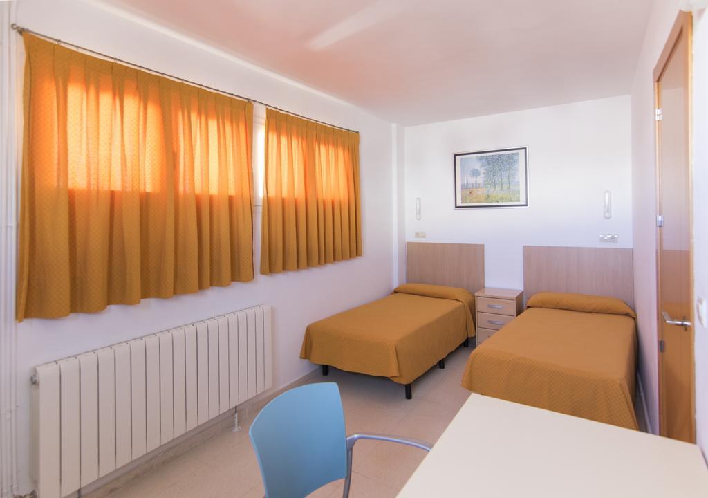 Albergue Inturjoven Сиера Невада Екстериор снимка