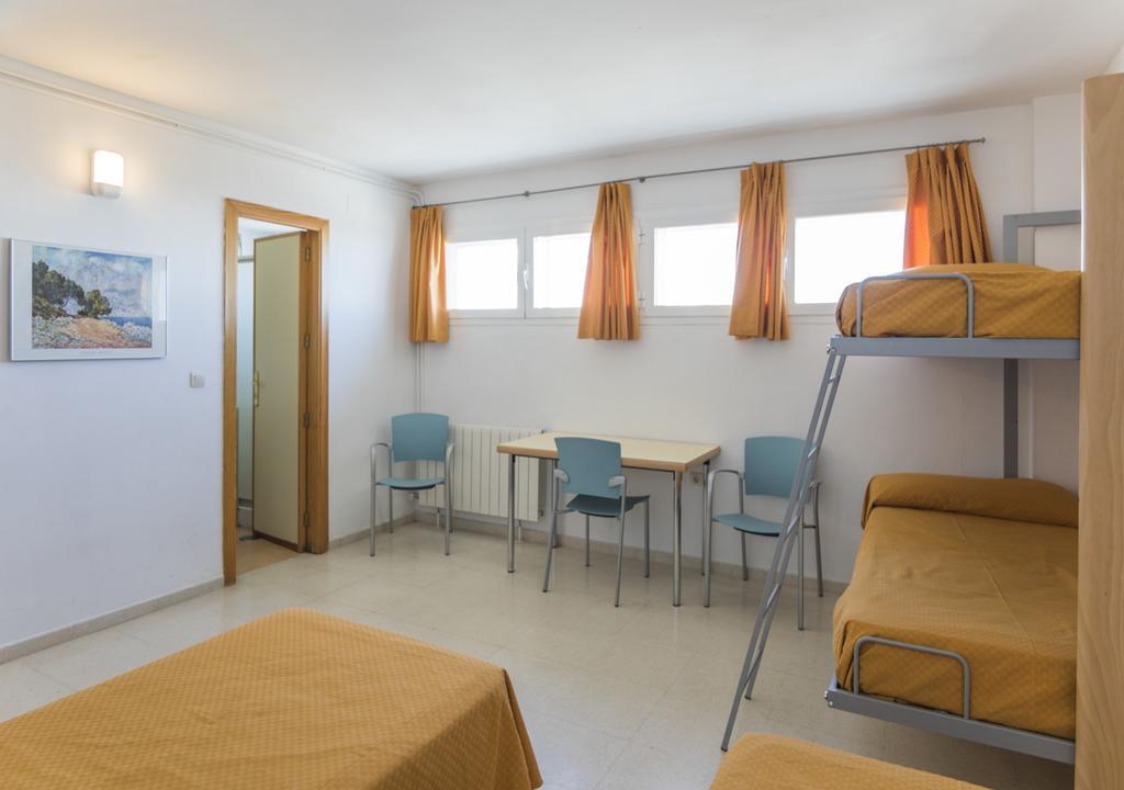 Albergue Inturjoven Сиера Невада Екстериор снимка