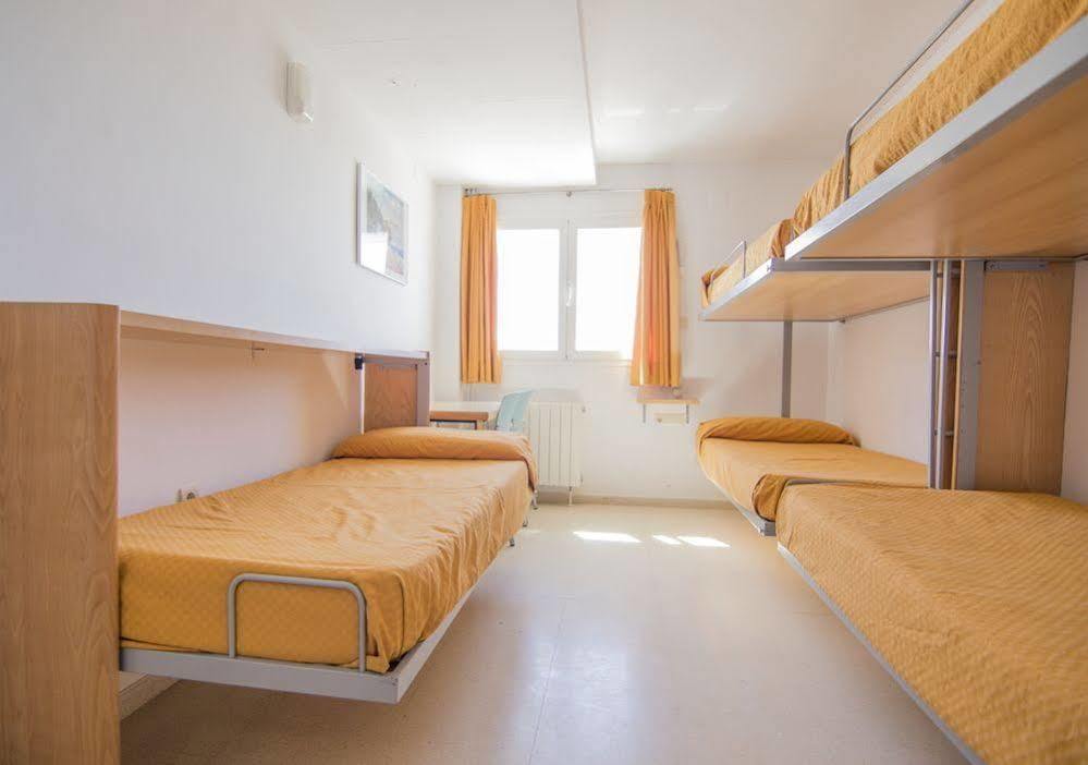 Albergue Inturjoven Сиера Невада Екстериор снимка