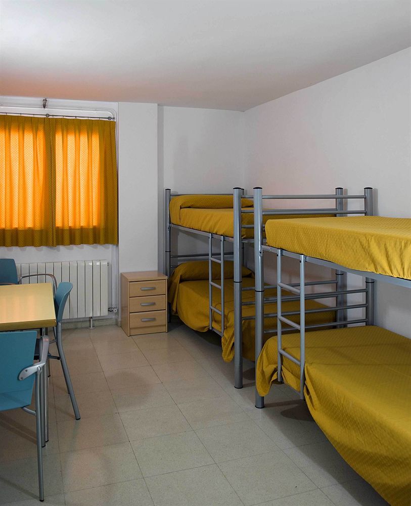 Albergue Inturjoven Сиера Невада Екстериор снимка