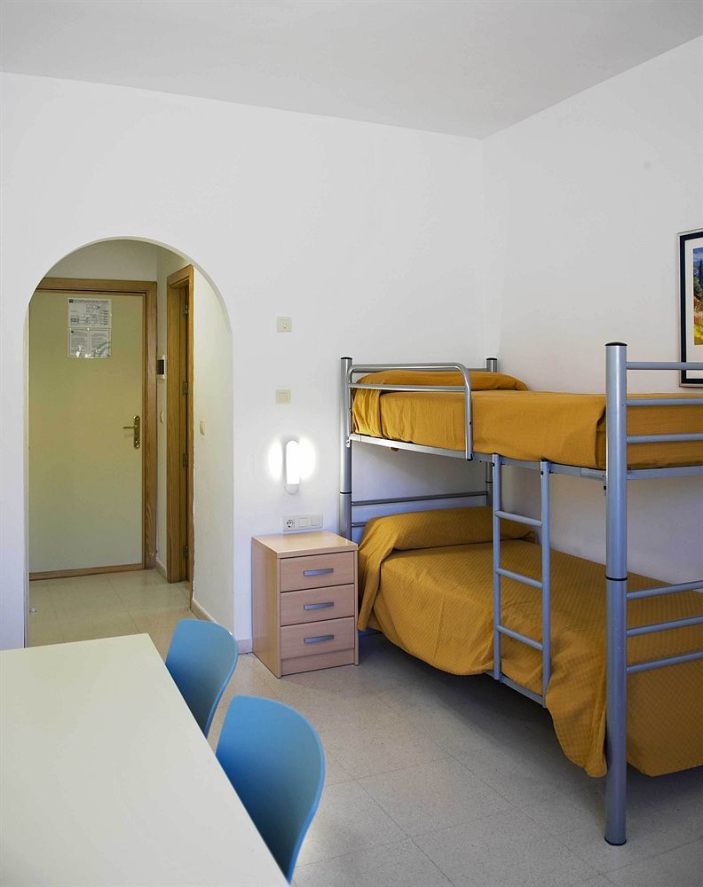 Albergue Inturjoven Сиера Невада Екстериор снимка