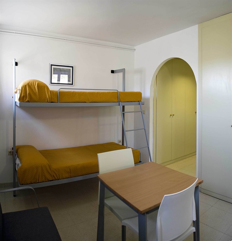 Albergue Inturjoven Сиера Невада Екстериор снимка